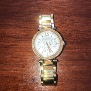Michael Kors watch